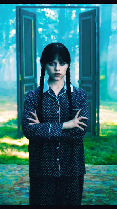 Wednesday Pajamas Set